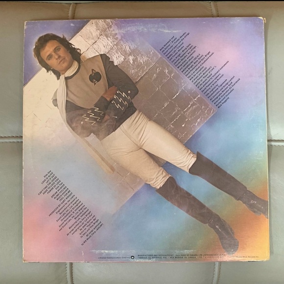 Gary Wright. Dream Weaver. Vinyl record Album. WB Records. BS 2868. Rock 1975 - Picture 3 of 5